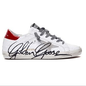 Golden Goose Superstar low-top sneaker